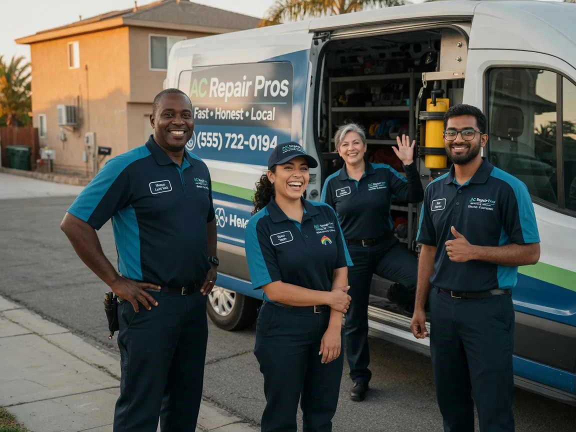 AC Repair company in Malaga, NJ