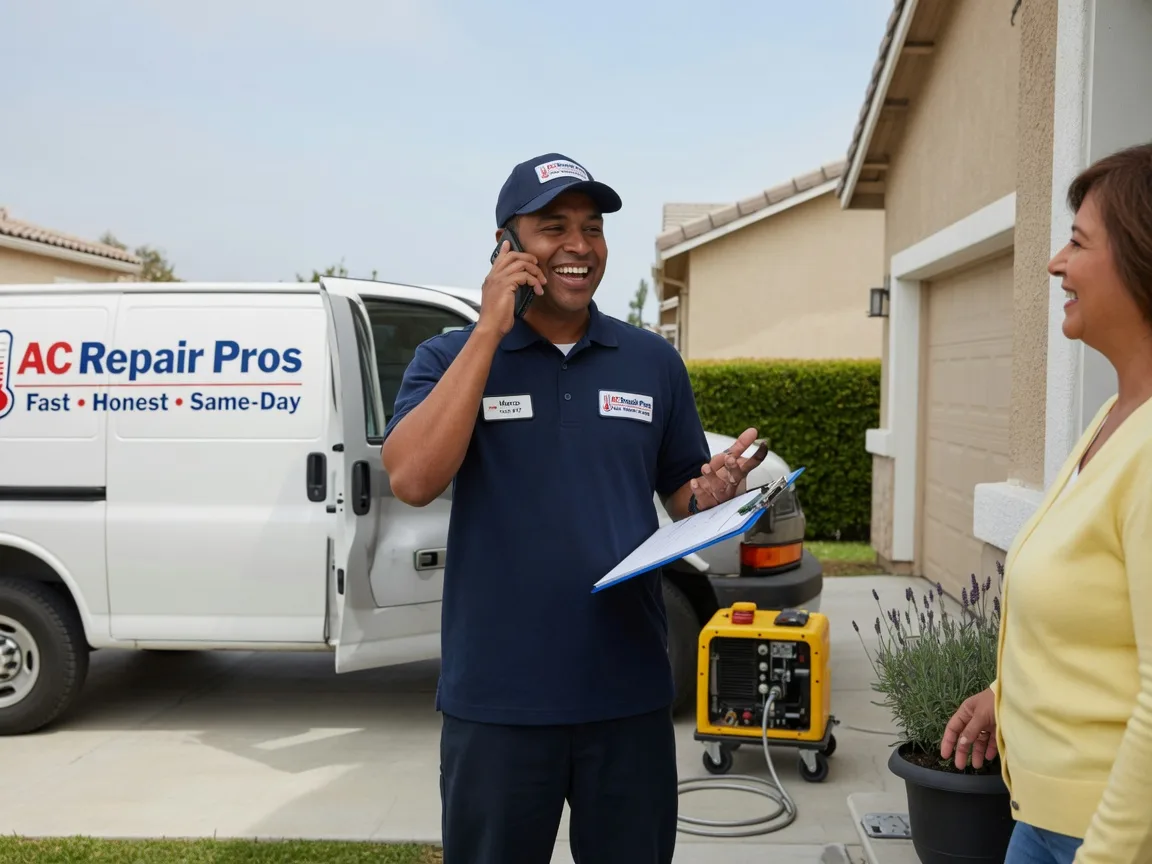AC Repair Malaga, NJ FAQs